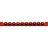 LOAD STRIP SAFETY RED 0.27CAL 