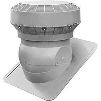 VENT ROOF PRO TURBO GREY 117IN