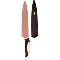 Atlantic Starfrit 0938970060000 Chef Knife with Sheath 8 in L