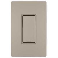 DECO SWITCH 4-WAY NICKEL 15A  