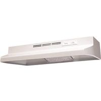 Air King Advantage AD AD1363 Under Cabinet Ductless Range Hood