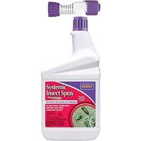 SPRAY INSECT SYSTEMIC RTS 1QT 