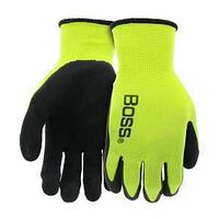 Boss Mfg 8412B Flex Fit Gloves