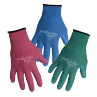 GLOVES LADIES LATEX PALM SMALL