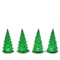 CRYSTAL LTD TREE 3COLOR SM B/O