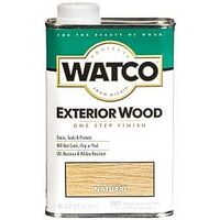 Rustoleum 67741 Watco Exterior Wood Finish