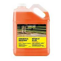 CONCRETE&DRIVEWAY CLEANER 1GAL