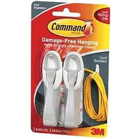 Command 17304 Medium Cord Bundler