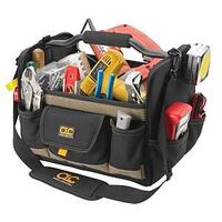 CLC Tool Works 1578 Open Top Softsided Tool Bag