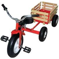 TRICYCLE 13 X 3IN 10 X 3-1/2IN