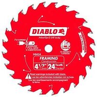 BLADE SAW FRAMING 24T 4-1/2IN 