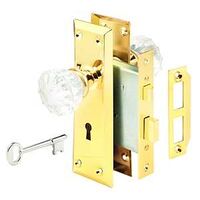 MORTISE LOCK ASSEMBLY