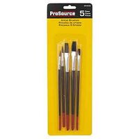 Mintcraft A55505 Artist Brush Sets