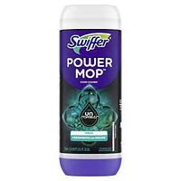 Swiffer PowerMop 12871 Floor Cleaner, 25.3 fl-oz Bottle, Liquid, Unstopables Fresh