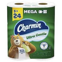 TOILET PAPER 2-PLY 9.9 X 10CM 