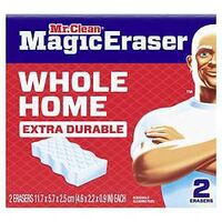 MAGIC ERASER CLEANER X-DBL 2CT