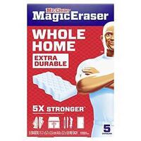 MAGIC ERASER CLEANER X-DBL 5CT