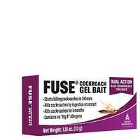 FUSE COCKROACH GEL BAIT 1.16OZ