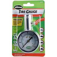 Slime 20049 Dial Tire Gauge