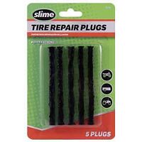 TIRE REPAIR PLUG 7-PLY BLK 4IN