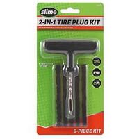 TIRE PLG KIT 2-IN-1 COMBO HNDL
