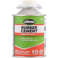 RUBBER CEMENT F/TIRE REPR 8OZ 