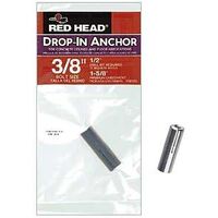 Red Head 50125 Drop-In Anchor