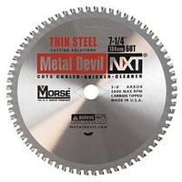 Metal Devil CSM72568TSC Circular Saw Blade