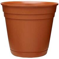 Southern Patio RR1212TC Rolled Rim Planter