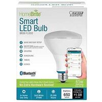 BULB LED SMART BR30 65W DIM   