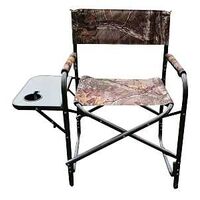 CHAIR DIRECTOR W/REALTREE FBRC