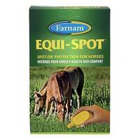 CONTROL FLY SPOT ON FOR HORSE 