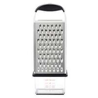 GRATER BOX STAINLESS STEEL    