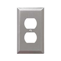 Amerelle Traditional Duplex Wall Plate