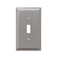 Amerelle Century 1-Toggle Wall Plate