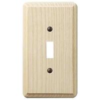 Amerelle 1-Toggle Wall Plate