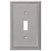 Amerelle Metro Line 1-Toggle Wall Plate