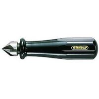 General Tools 196 Hand Reamer and Countersink