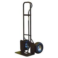 Gleason 49977 Hand Truck With Wheel Guards