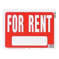 20602 FOR RENT - Case of 10