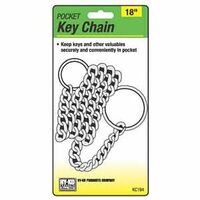 Hy-Ko KC Series Pocket Key Chain