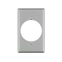 Leviton 001-04927-000 Power Receptacle Wall Plate