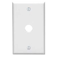 Leviton 001-88017-000 Telephone/Cable Wall Plate