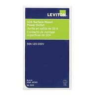 Leviton B01-05050-000 Electrical Receptacle