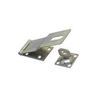 HASP SAFETY ZINC PLATED 6IN   