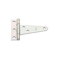 T-HINGE ZINC PLATED 3IN       