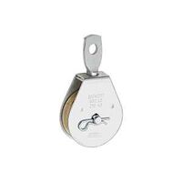 National Hardware 3211BC Single Pulley