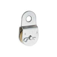 National Hardware 3213BC Single Pulley