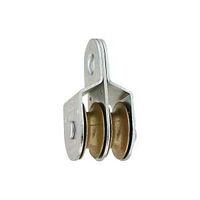 National Hardware 3214BC Double Pulley