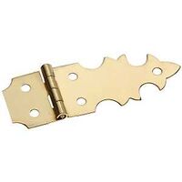 HINGE SOLID BRASS 5/8X1-7/8IN 
